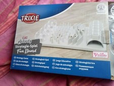 Trixie Cat activity jeu de