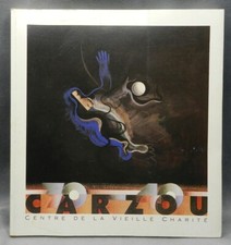 CARZOU : LES ANNÉES 30-40 -