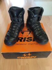 Chaussures Crispi Nevada montagne randonnée sécurité