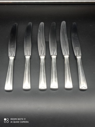 Couteaux table rostfrei - couteaux,