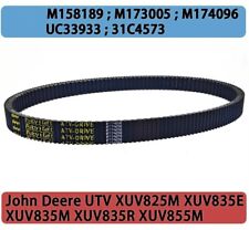 Courroie M158189 M173005 pour John Deere UTV XUV825M 835E/M 835R 855M XUV865E/M