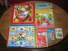 LOT JEU NEUF CARTE HELLO KITTY