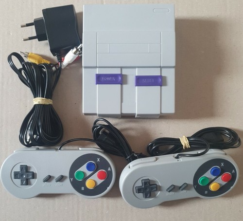 Mini console jeu rétro - console, de