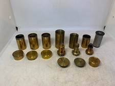 LOT ANCIENNE LENTILLE POUR