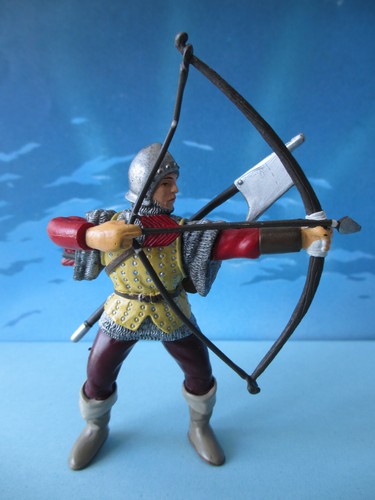 Figurine collection papo - collection,