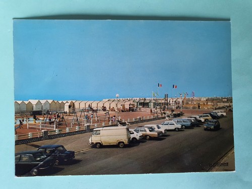 Carte postale somme - postale, de