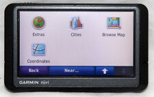 Garmin Nuvi 255W Navigation