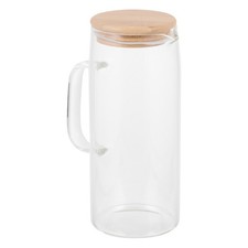  Bouilloire Eau Chaude Théière En Verre Pot D'eau Chauffage L'eau