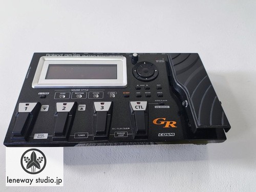 Synthétiseur guitare roland - synthétiseur,