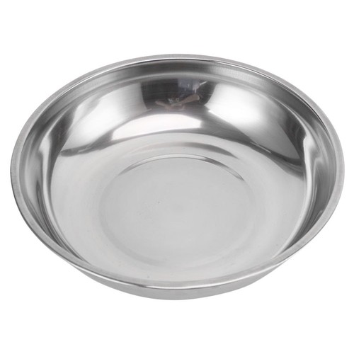 Plat inox poêles - inox,