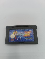 Megaman Zero Nintendo Gameboy