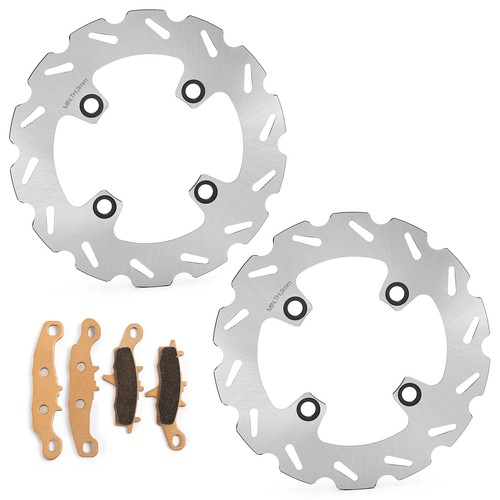 Kawasaki disques frein - disques, de