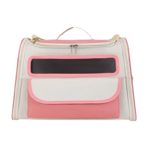 Porte sac dos chat - porte-sac,