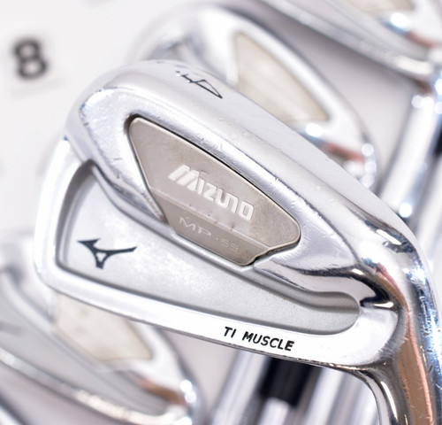 Mizuno forged - mizuno,