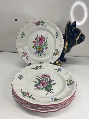 Ensemble assiette plate - assiette,