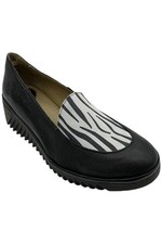 FLY London Leather Slip-Ons