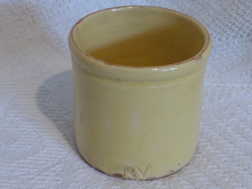 Ancien pot confiture - ancien, en