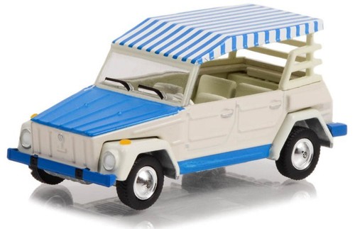Volkswagen kübel type 181 - vw,