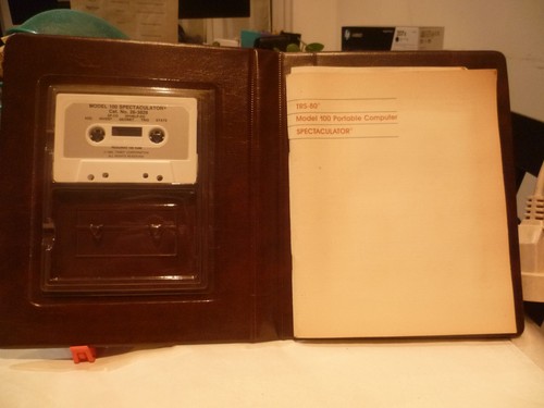 Radio shack 3828 trs - shack, 26-3828