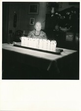 L’anniversaire de la femme