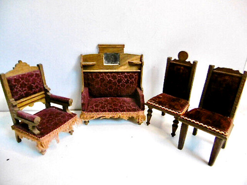 Beau mobilier maison de - de,
