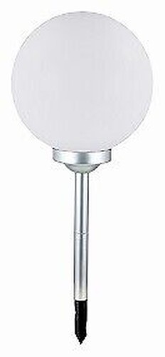 Boule lumineuse led solaire - boule,