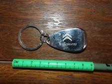 Porte clé Citroën décapsuleur Keychain Key ring key holder llavero portachiavi