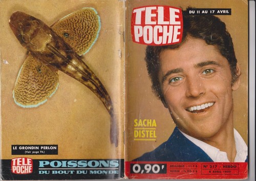 Tele poche 1970 - poche, n°217