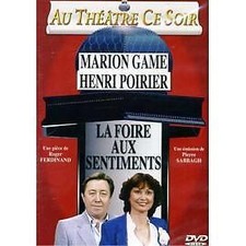 Dvd La Foire aux sentiments