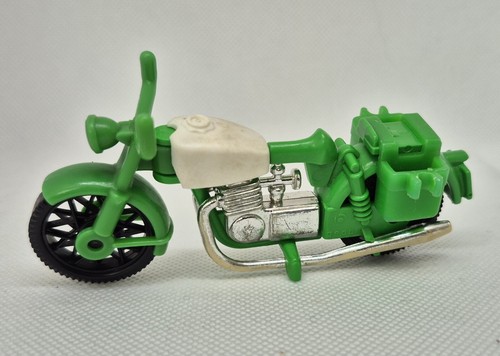 Moto blanche verte sans - moto,