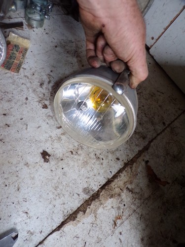 Phare 2cv citroen - phare,