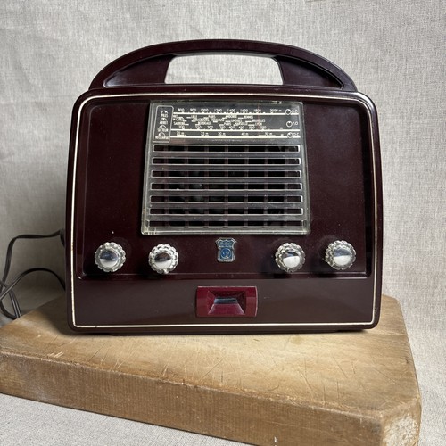 Petite radio tsf - petite,