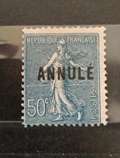 Timbre france Fictifs Yt 161 - CI2 *   Ref 9452