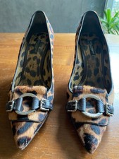 Escarpins Dolce & Gabbana à