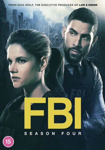 Fbi season four david - season, (dvd)