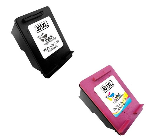 Cartouches encre compatibles - d'encre,