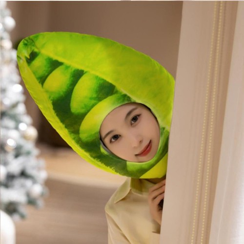 Joli chapeau légume - joli, et