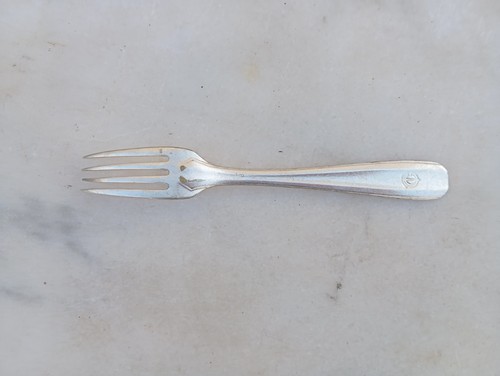Ancien objet marine - marine, couvert