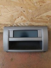 Afficheur PEUGEOT 407 PHASE 1