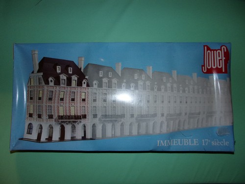 Jouef maquette monter - jouef,