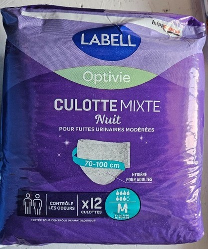 Couche culotte mixte pour - couche,