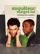 ENQUETEUR MALGRE LUI INTEGRALE
