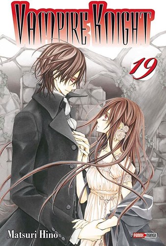 Dvd vampire knight tome - vampire, 19