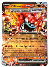 Carte Pokemon OGERPON Ex