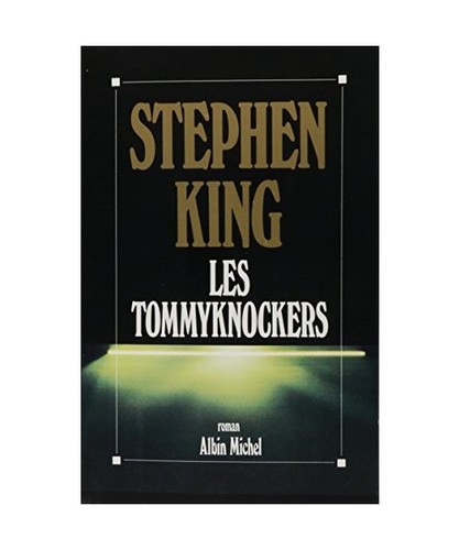 Tommyknockers les stephen - [les],,