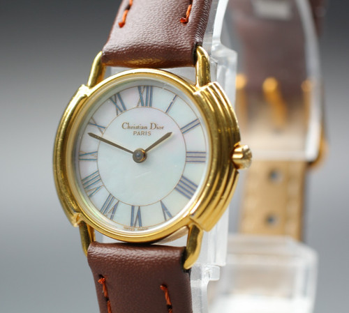 Montre quartz femme vintage - montre,