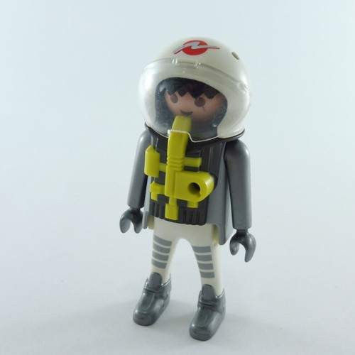 28117 playmobil homme - homme, pilote