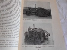 Machines agricoles C.Culpin édition 1946 Tracteurs et matériel publicitaire 516 pgs
