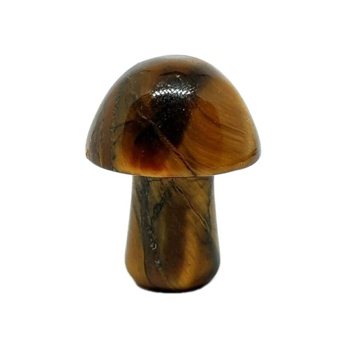 Mini sculpture polie cristal