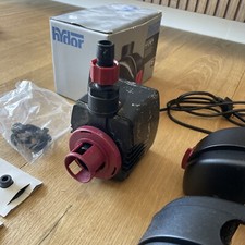 Hydor Seltz Aquarium Pompe Pour Aquarium Eau Douce Et Au De Mer